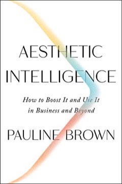 封面 «Aesthetic Intelligence»