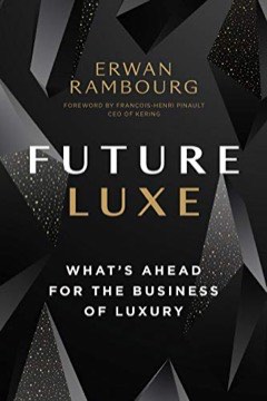 封面 «Future Luxe»