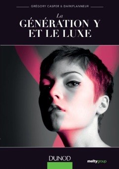 封面 «La Génération Y et le luxe»