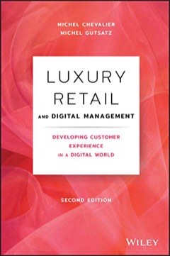 封面 «Luxury Retail and Digital Management»