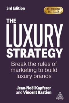 封面 «The Luxury Strategy»