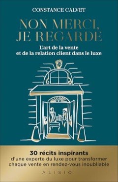 封面 «Non merci, je regarde»