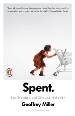 封面 «Spent»