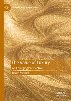 封面 «The Value of Luxury»